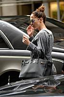 Jennifer Lopez out and about in midtown Manhattan,