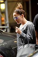 Jennifer Lopez out and about in midtown Manhattan,