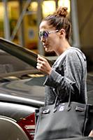 Jennifer Lopez out and about in midtown Manhattan,