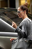 Jennifer Lopez out and about in midtown Manhattan,