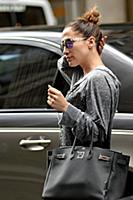 Jennifer Lopez out and about in midtown Manhattan,