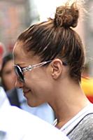 Jennifer Lopez out and about in midtown Manhattan,