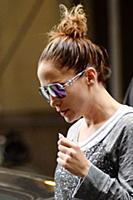 Jennifer Lopez out and about in midtown Manhattan,