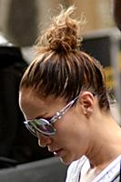Jennifer Lopez out and about in midtown Manhattan,