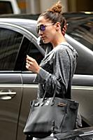 Jennifer Lopez out and about in midtown Manhattan,