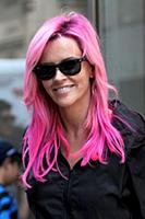 Jenny McCarthy leaves Sirius Radio in New York Cit