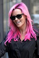 Jenny McCarthy leaves Sirius Radio in New York Cit
