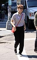 Kate Mara out and about in Manhattan, New York Cit