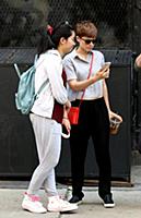 Kate Mara out and about in Manhattan, New York Cit