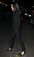 Jennifer Connelly at 'Late Show with Stephen Colbe