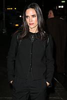 Jennifer Connelly at 'Late Show with Stephen Colbe