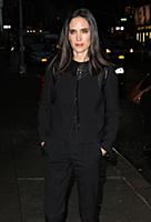 Jennifer Connelly at 'Late Show with Stephen Colbe