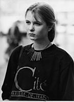 Кадры из фильма 'Курьер'. На фото - Анастасия Немо