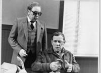 Кадры из фильма 'Конец операции 'Резидент'. На фот