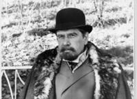 Кадр из фильма 'Вера'. На фото - Николай Волков.