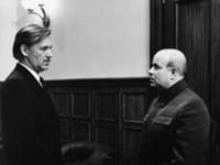 Кадры из фильма 'Канувшее время', СССР, 1990 год. 