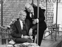 Кадры из фильма 'Канувшее время', СССР, 1990 год. 