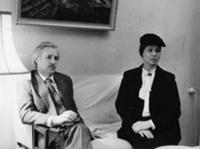 Кадры из фильма 'Канувшее время', СССР, 1990 год. 