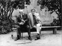 Кадры из фильма 'Канувшее время', СССР, 1990 год. 