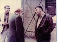 Кадры из фильма 'Канувшее время', СССР, 1990 год. 