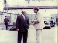 Кадры из фильма 'Канувшее время', СССР, 1990 год. 