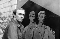 Кадры из фильма 'Накануне премьеры', СССР, 1978. Н