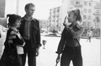 Кадры из фильма 'Накануне премьеры', СССР, 1978. Н