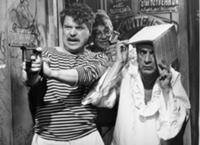 Кадры из фильма 'Светлая личность', СССР, 1988 год