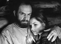 Кадры из фильма 'Аленький цветочек', 1977. На фото