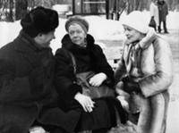 Кадры из фильма 'Кто войдет в последний вагон', СС