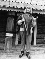 Кадры из фильма 'На златом крыльце сидели', СССР, 