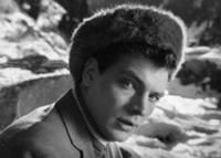 Кадры из фильма 'Штрафной удар'. На фото - Владими