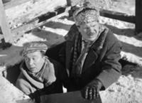 Кадры из фильма 'Штрафной удар'. На фото - Юрий Ме