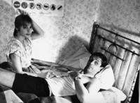 Кадры из фильма 'Сошедшие с небес', СССР, 1986. На