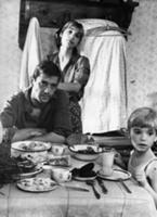 Кадры из фильма 'Сошедшие с небес', СССР, 1986. На