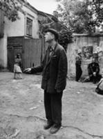 Кадр из фильма 'Зеркало для героя', СССР, 1988.
