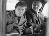 Кадр из фильма 'Зеркало для героя', СССР, 1988. На