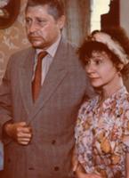 Кадр из фильма 'Зеркало для героя', СССР, 1988. На