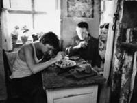 Кадр из фильма 'Зеркало для героя', СССР, 1988. На