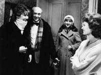 Кадр из фильма 'Шантажист', СССР, 1987. На фото - 