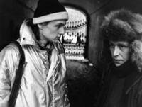 Кадр из фильма 'Шантажист', СССР, 1987. На фото - 