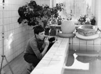 Кадр из фильма 'Шантажист', СССР, 1987. На фото - 