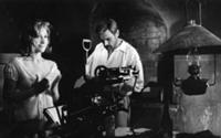Кадр из фильма 'Николай Бауман', СССР, 1967. На фо