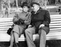 Кадр из фильма 'Верую в любовь'. На фото: Лидия См
