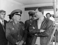 Кадр из фильма 'Верую в любовь'. На фото: Николай 