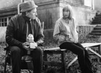 Кадр из фильма 'Везучая', 1987. На фото: Валерий Б