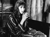 Кадр из фильма 'Везучая', 1987. На фото: Елена Май