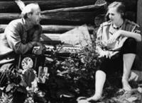 Кадр из фильма 'Похищение чародея', СССР, 1989. На