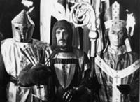Кадр из фильма 'Похищение чародея', СССР, 1989. На