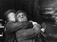 Кадр из фильма 'Ты - мне, я - тебе', 1976. На фото
